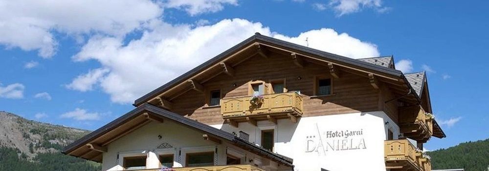 Hotel Daniela Ливиньо Екстериор снимка