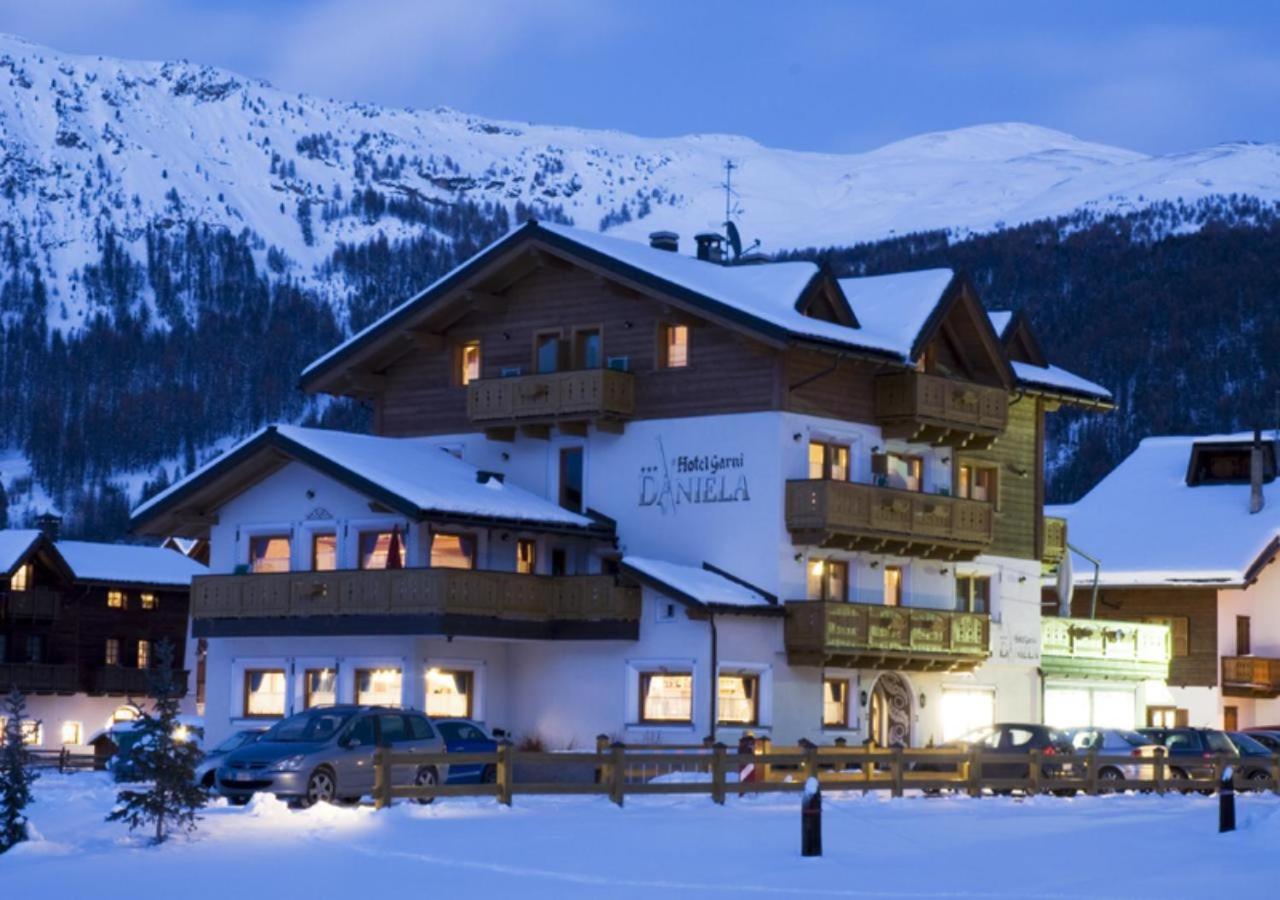 Hotel Daniela Ливиньо Екстериор снимка