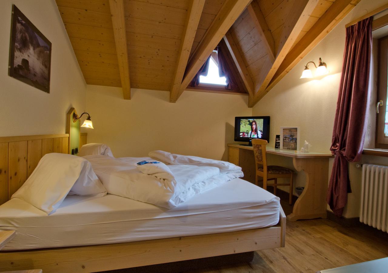 Hotel Daniela Ливиньо Стая снимка