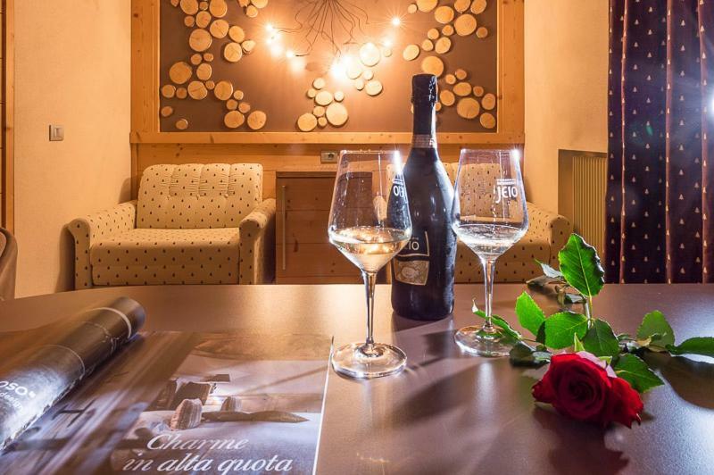 Hotel Daniela Ливиньо Екстериор снимка